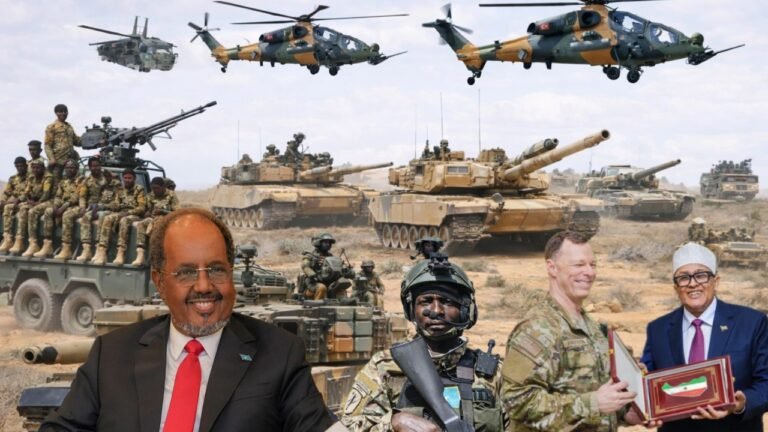 {DAAWO MUUQAALKA) Wararka Ugu waa weeyn Soomaaliya Caalamka 27-02-2026.