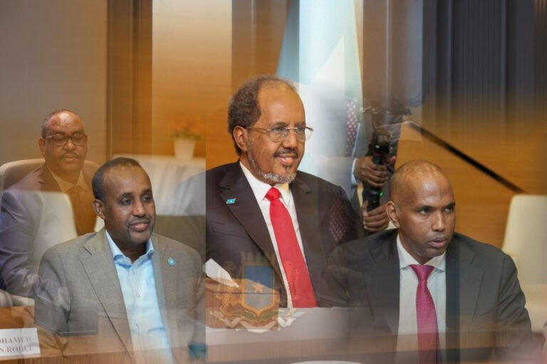 {DAAWO MUUQAALKA} Wararkii ugu Dambeeyey Shirkii mucaaradka ee Ka socda muqdisho.