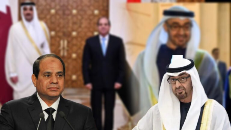 {DAAWO MUUQAALKA}  Muxuu yahay Qorshaha Safarka madaxweynaha Masar uu ku tagayo Imaaraadka carabta.?