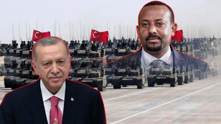 {DAAWO MUUQAALKA} Madaxweynaha Turkiga oo ku wahahan Itoobiya.