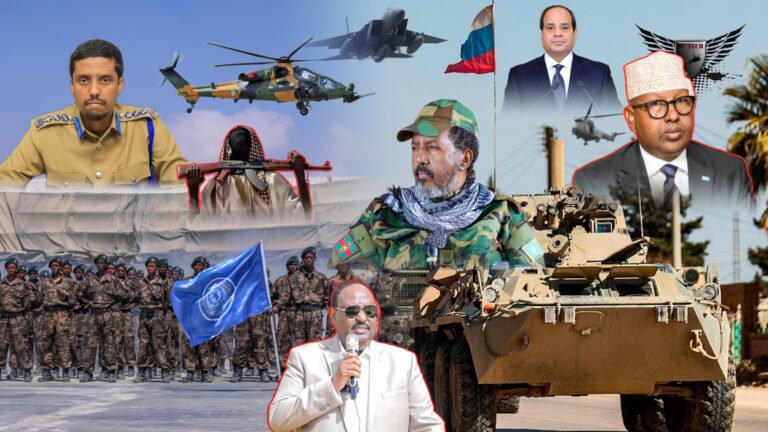 {DAAWO MUQAALKA}  Wararka ugu Waa Weeyn Soomaaliya Caalamka 06-02-2026.