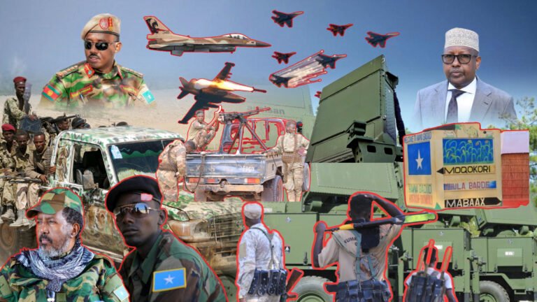 {DAAWO MUUQAALKA) Wararkii ugu Dambeeyay 26-02 2026.