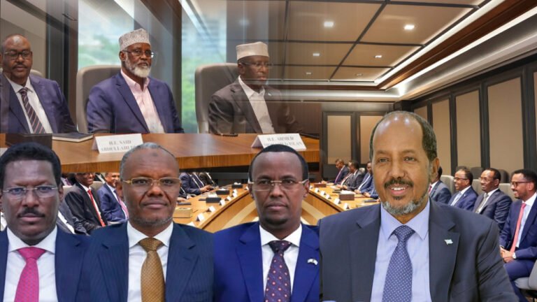 {DAAWO MUUQAALKA}  Mucaaradka iyo Madaxda Dowladda oo isku khilaafsan Nuuca Doorasho ee Dalka uu aadayo.