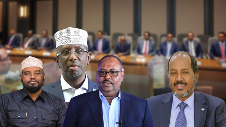 {DAAWO MUUQAALKA}  Maxaa ka Cusub Shirka Mucaaradka iyo Madaxda Dowladda.?