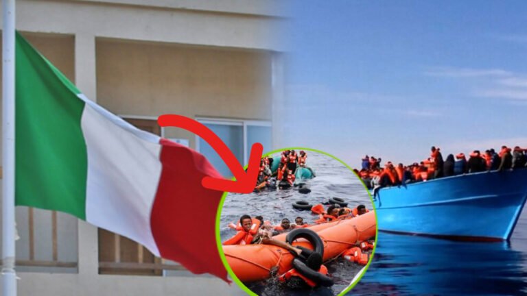 {DAAWO MUUQAALKA)  Talyaaniga oo Dalal dhaca Waqooyiga Afrika kala kaashanaya xakamaynta Tahriibayaasha