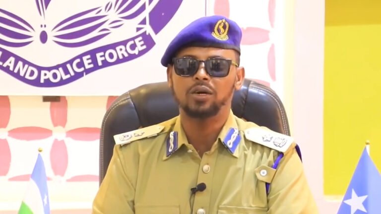 {DAAWO MUUQAALKA} ”Qoray laga soo dhacay garaad Jaamac ayaa ku qabanay Garowe”