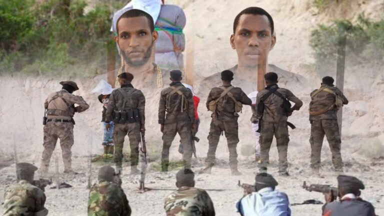 {DAAWO MUUQAALKA} Xukun Dil ah oo lagu Fuliyey Xubno ka tirsan AS