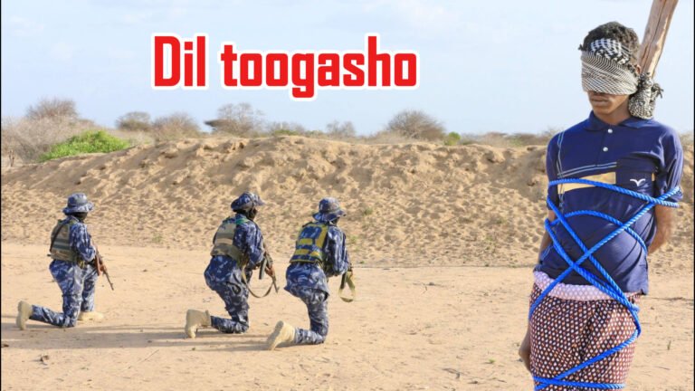 {DAAWO MUQAALKA} Jubaland oo Fulisay Dil toogasho ah.