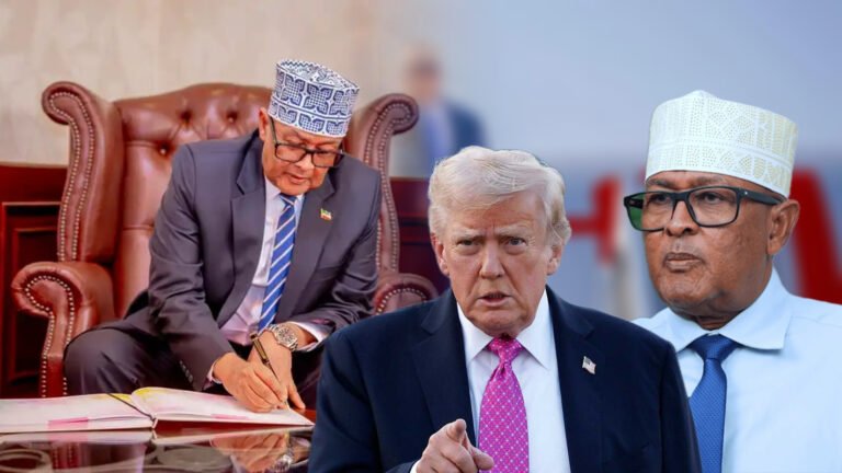 {DAAWO MUQAALKA} Somaliland oo Hishiis Aqoonsi Raadin ah la gashay Shirkad laga lee yahay Mareeykanka.