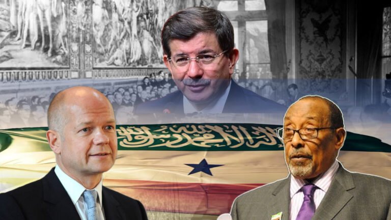 {DAAWO MUQAALKA} Turkiga oo ka hortagay qorshe lagu Aqoonsan lahaa Somaliland.