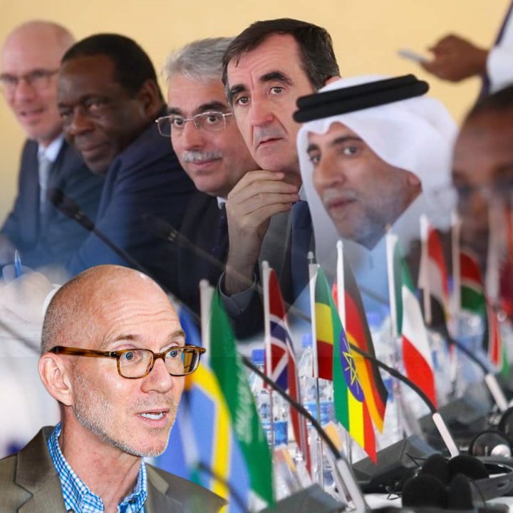 {DAAWO MUUQAALKA} Wakiilada Beesha Caalamka oo Billaabay dhaxdhaxaadinta Madaxda Mucaaradka iyo Dowladda.