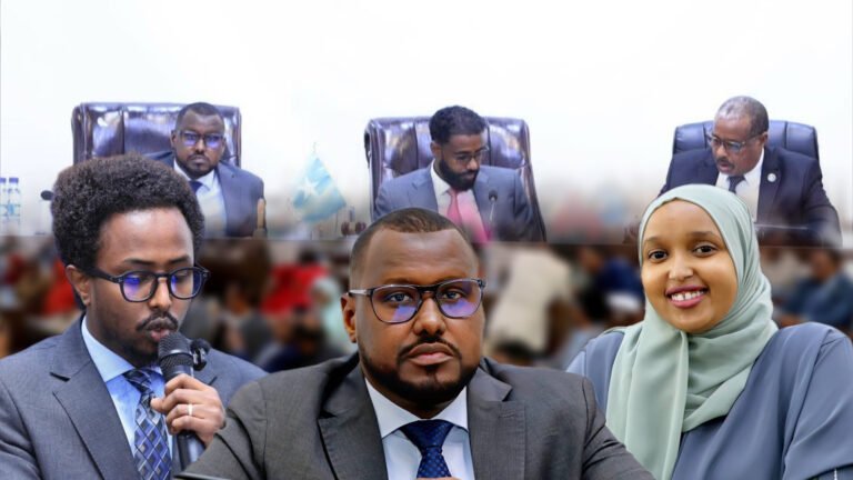 {DAAWO MUUQAALKA} Baarlamanka oo Maanta wax ka Badal ku Sameenayo Cutubto kamid ah Dastuurka.