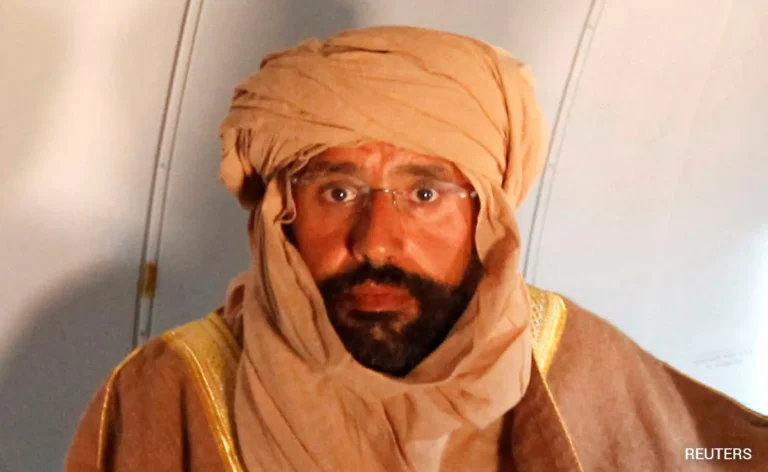 Yaa Dilay wiilka uu dhalay Madaxweynihii hore ee liibiya.?