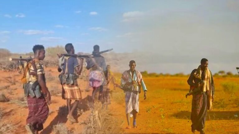 {DAAWO MUUQAALKA) Dagaal Sababay dhimasho iyo dhawac oo ka dhacay Sanaag.