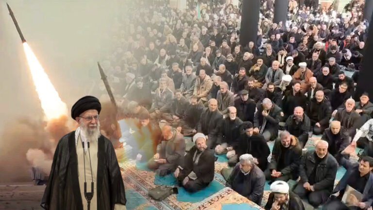 {DAAWO MUUQAALKA} Shacab Farabadan oo iskugu soo Baxay Masjidka Imaam Khomeini Si ay ugu Duceeyan Hogaamiyahoodii.