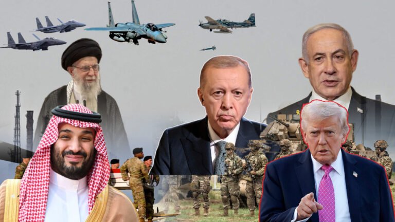 {DAAWO MUUQAALKA}  FALANQEYN: Turki oo ku biiray Dagaalka B/dhaxe, Iiraan oo khaasaro xoogan Gaarsiisay Mareeykanka