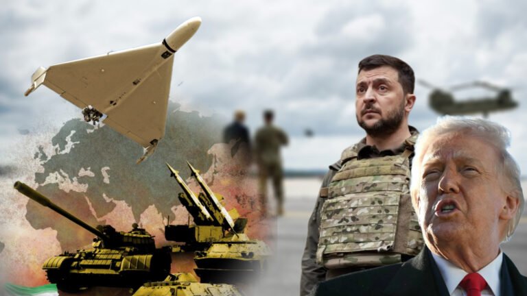 {DAAWO MUUQAALKA}  Madaxweynaha Ukraine Oo Fadeexeeyay Donald trump