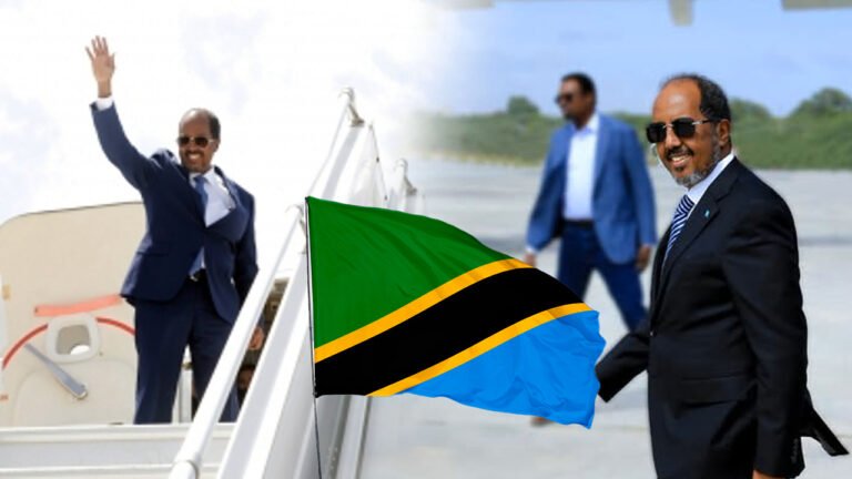 {DAAWO MUUQAALKA}  MW Somalia oo ku wajahan Tanzania