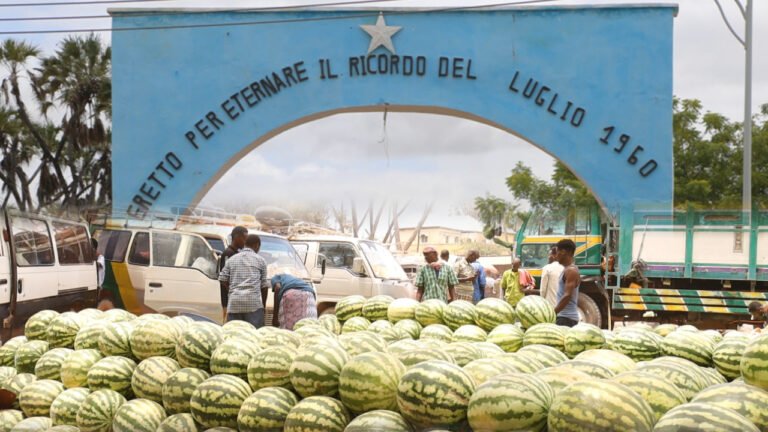 {DAAWO MUUQAALKA} Khudaarta Baladweyne Laga qaado waxaa ay Gaartay Jabuuti.