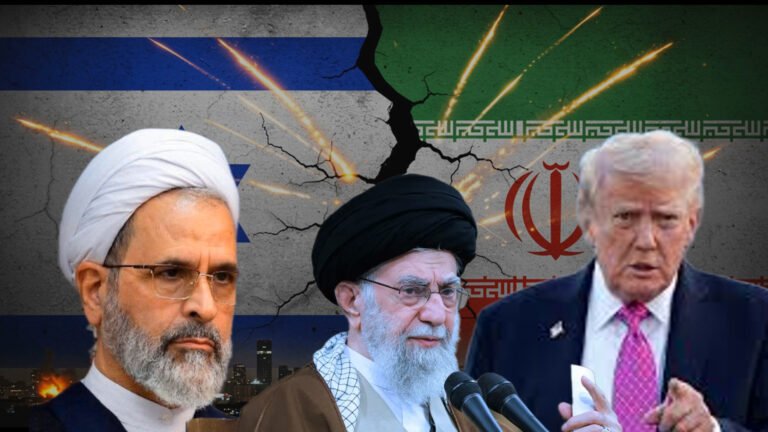 {DAAWO MUUQAALKA}  Sidee Ayuu Trump uu la socday weerarrada Iiraan.