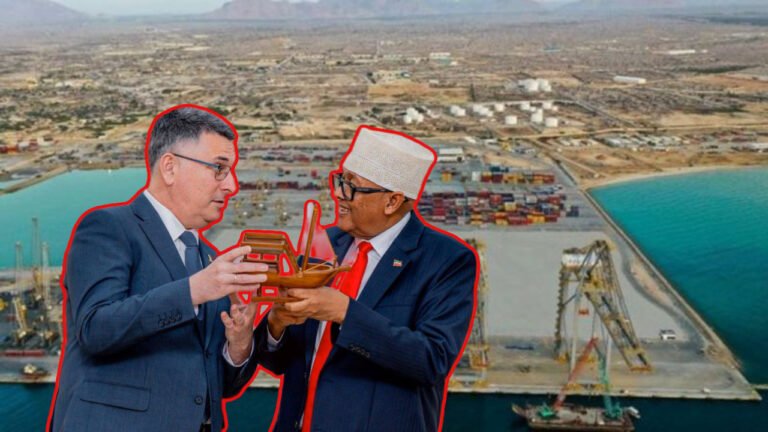 {DAAWO MUQAALKA}  Maxaa ka jiro in la bilaabay dhismaha saldhiga militari ee Israa’iil Somaliland ka dhiseeyso.?