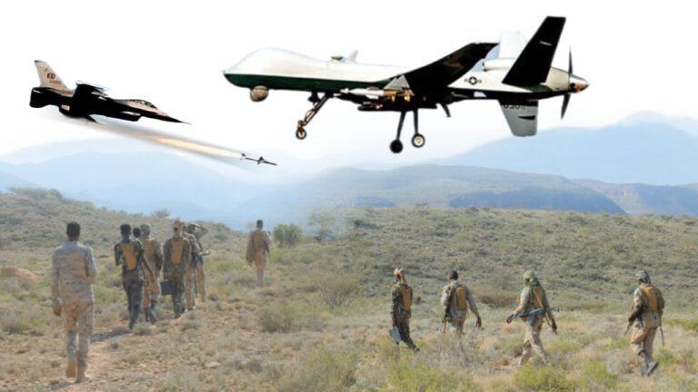 Mareeykan oo Duqeeymo Culus ka Fuliyey Puntland