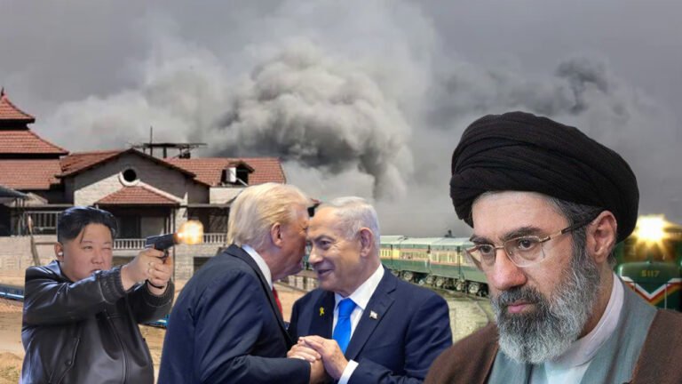 {DAAWO MUQAALKA} ISraa’iil oo burburisay Qalab Ruushka leeyahay iyo Ciidamada Waqooyiga Kuuriya oo Heegan la galiyay.