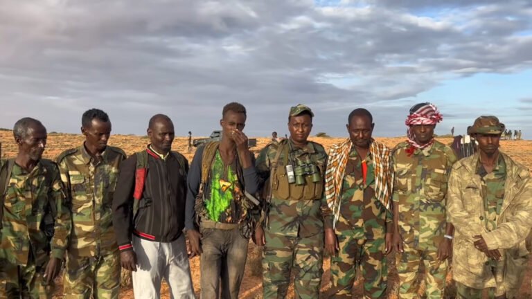 {DAAWO MUUQAALKA}  Howlgal AS lagu Dilay Hubna looga soo Furtay oo ka Dhacay Mudug