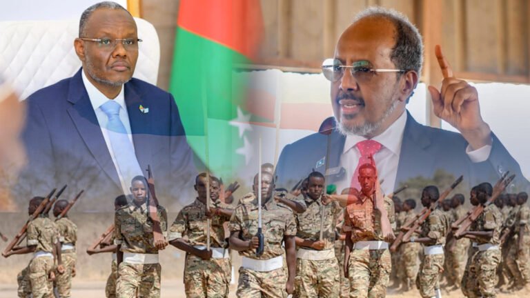 {DAAWO MUUQAALKA} Wararkii Ugu Dambeeyey Khilaafka Dowladda Soomaaliya iyo Maamulka Koofur Galbeed.