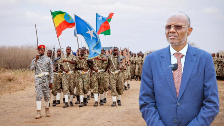 {DAAWO MUQAALKA} MW Lafta Gareen ”Koofur Galbeed waa lagu Soo Duulay waxana ladiinka Rabaa Dadkiina inaa Difaacdaan’