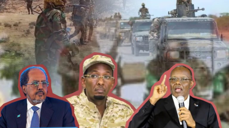 {DAAWO MUQAALKA} Wararka Ugu Waa Weeyn Soomaaliya Caalamka 22-03-2026