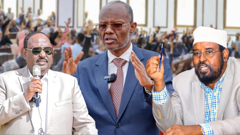 {DAAWO MUQAALKA} Xildhibaano Kenya kaga dhawaaqayo Isbaheeysi ka dhan ah Dowladda Soomaaliya