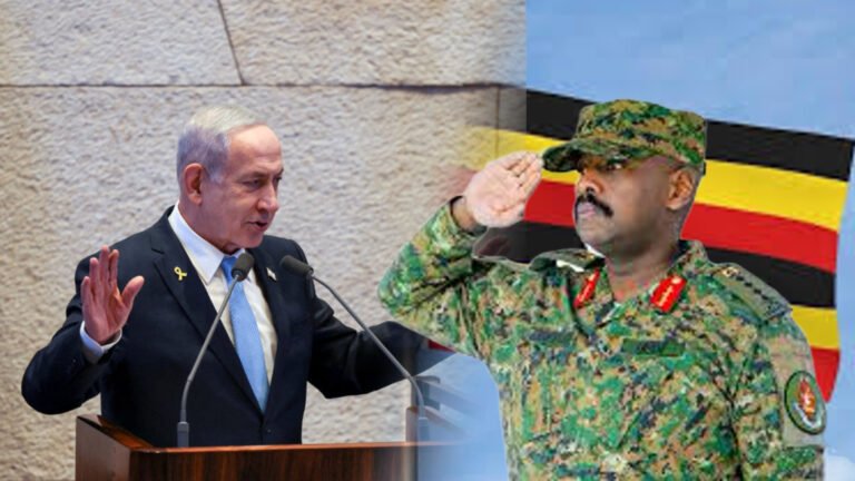 {DAAWO MUQAALKA}  Ugandha oo ku dhawaaqday in ay ku biireyso Dagaalka Bariga dhaxe hadii israa’il laga Adkaado.