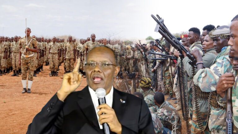 {DAAWO MUQAALKA}  Dowladda Soomaaliya oo waddo Abaabulka Weerar ay ku qaado Baydhabo