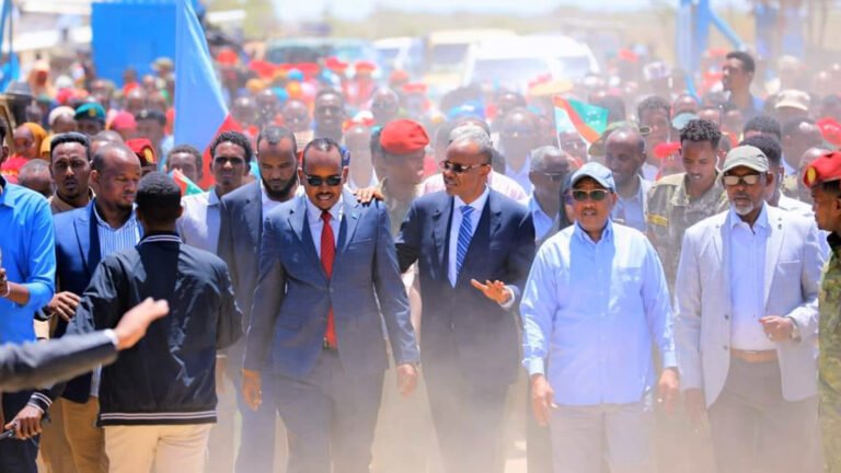 {DAAWO MUQAALKA} WAR DEG DEGN AH lafta Gareen oo lagu Doortay Baydhabo