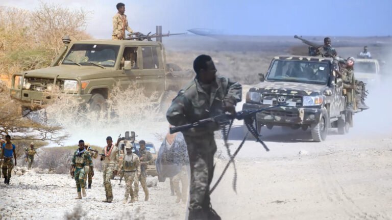 {DAAWO MUQAALKA} Maxaa ka Jira MW Lafta Gareen inuu ka Baxsaday Baydhabo.?