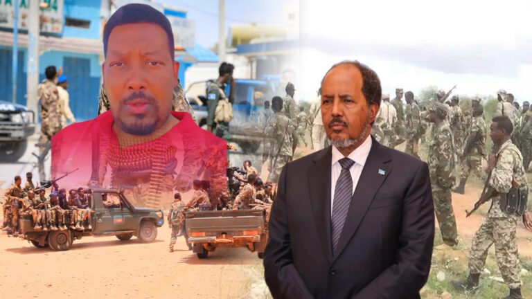 {DAAWO MUQAALKA}  Masuul ka tirsan Koofur Galbeed oo Dowladda isku dhiibay