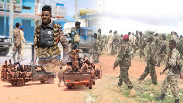 {DAAWO MUQAALKA} Dagaal kale oo ka Billowday Gudaha Baydhabo iyo Khasaaro ka dhashay.