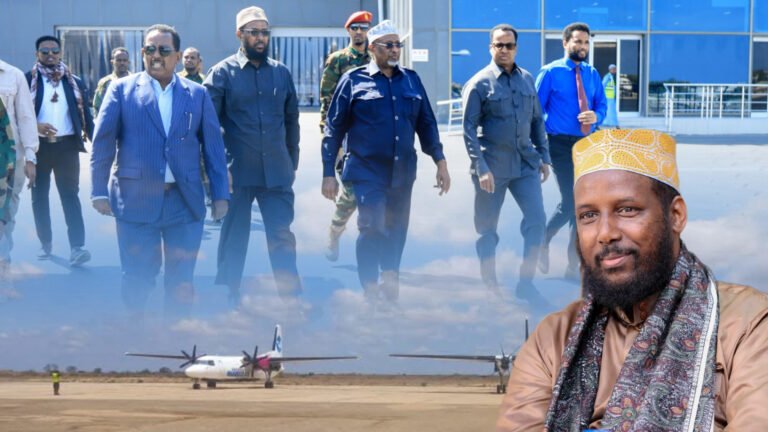 {DAAWO MUQAALKA  WAR DEG DEG AH Mukhtaar Rooboow oo 7 Sano kadib Gaaraya Baydhabo