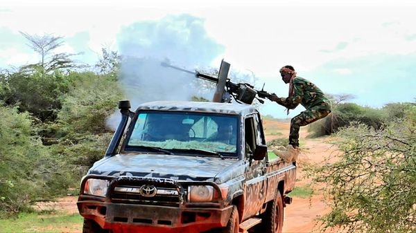 {DAAWO MUUQAALKA}  Ciidamada Dowladda oo la wareegay Deegaanka Xawaadleey