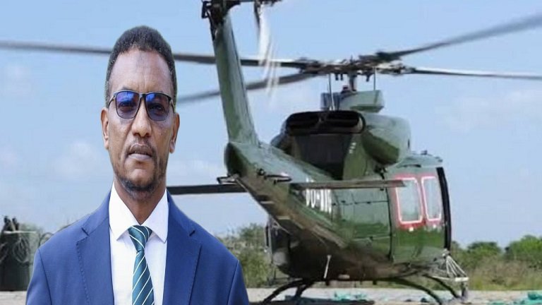 WAR DEG DEG AH: Koonfur Galbeed ayaa beenisay inay la wareegtay diyaarad.