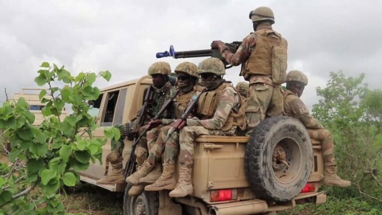 Somali National Army kills 40 AS terrorists in lower Shabelle region