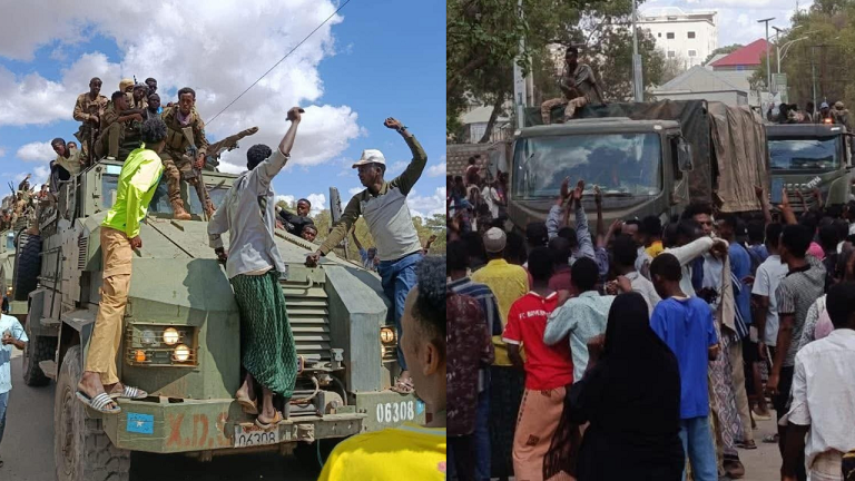 Khasaaro intee la eg ayaa ka dhashay dagaalkii Maanta ka dhacay Baydhabo?