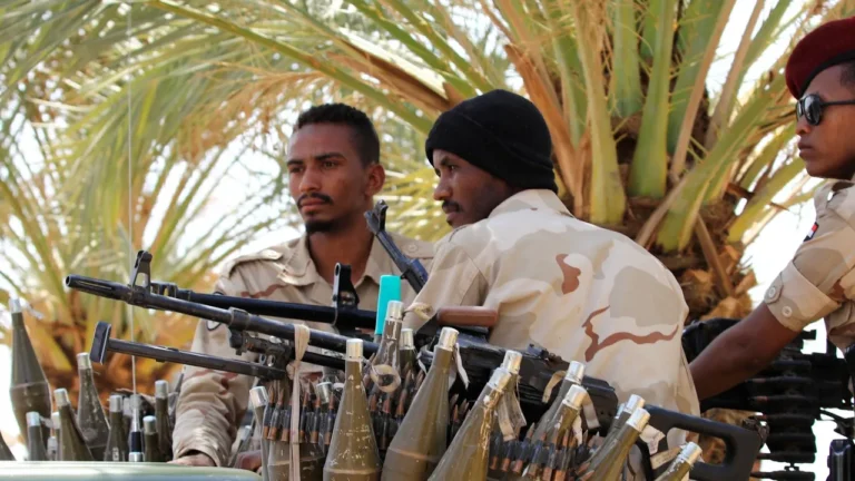 RSF shelling kills 14 civilians in Sudan’s South Kordofan.