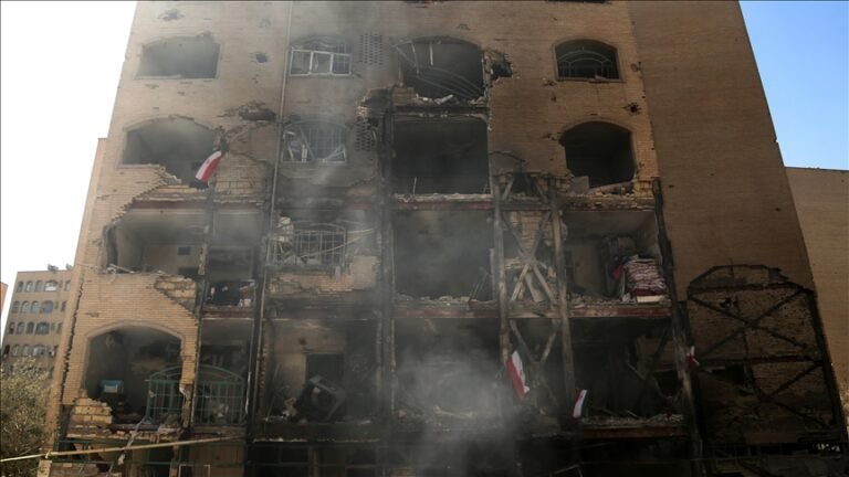 Wararkii ugu dambeeyay ee dagaalka Iraan iyo Mareykanka iyo israa’iil.