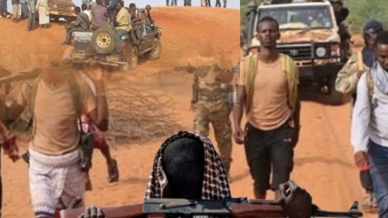 {DAAWO MUQAALKA}  Dagaal culus oo ka socda deegaan ku yaalla gobolka Galgaduud