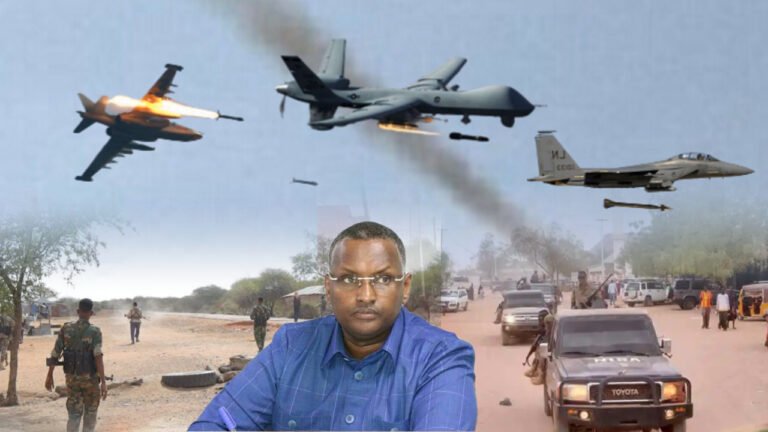 {DAAWO MUUQAALKA} Xaruntii AS ciidamadooda ay ku tababarayeen oo la Burburiyey