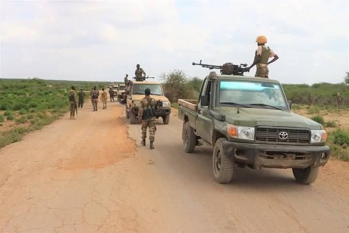 WAR DEG DEG AH Dagaal goordhaw ka qarxay Duleedka Magaalada Baydhabo.