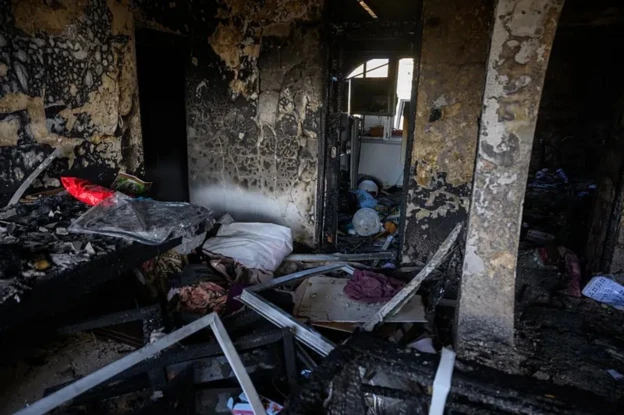 Israa’iil oo shaacisay khasaarihii ka soo gaaray weerarradii Xalay ay Iiraan ku qaadday