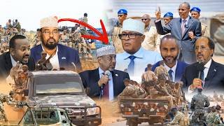 {DAAWO MUUQAALKA} Falanqeeynta caawa; Waa sidee xalada cakiran ee ka taagan Koonfur galbeed?